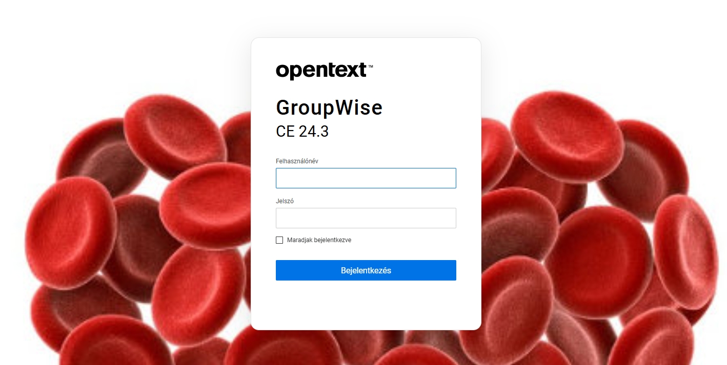 GroupWise belépés – hogyan érheted el a levelezőrendszert?